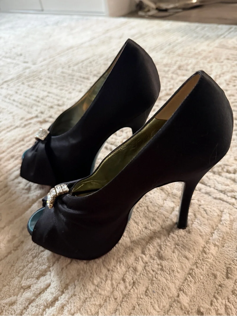 DSQUARED2 elegant peep